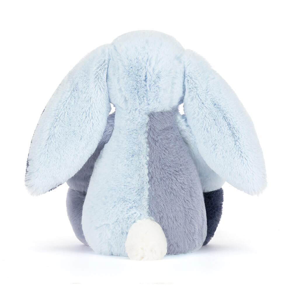 Jellycat Puddlesea Bunny Patchwork Plush Toy