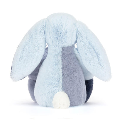Jellycat Puddlesea Bunny Patchwork Plush Toy