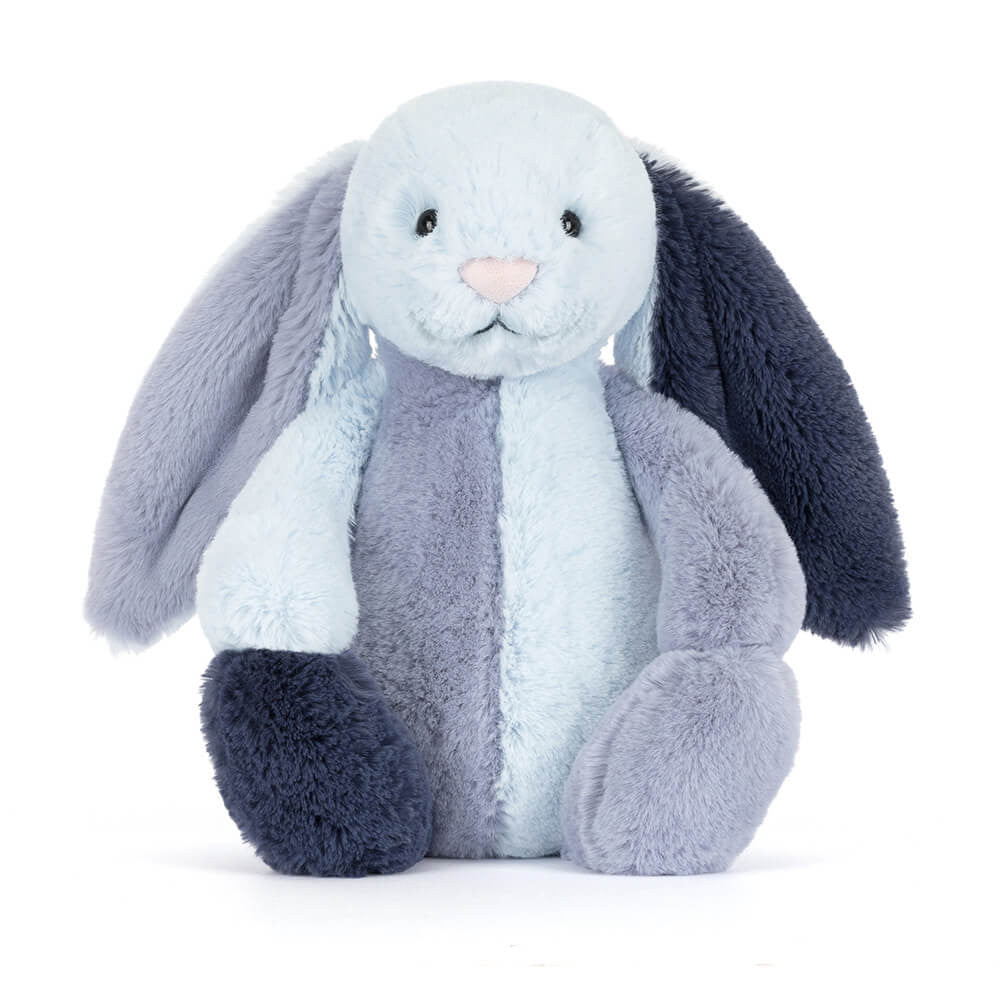 Jellycat Puddlesea Bunny Patchwork Plush Toy