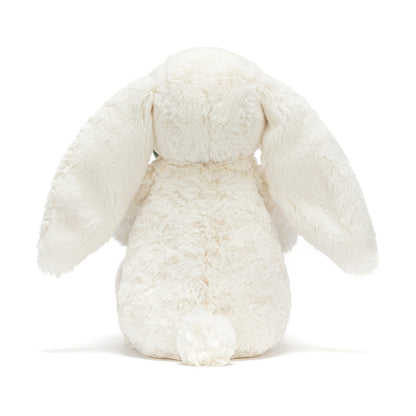 Jellycat Cream Bunny with Plant Plush Toy