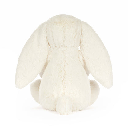 Jellycat Cream Bunny With Star Plush Toy 31cm