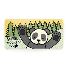 Jellycat If I Were A Panda Interactive Board Book