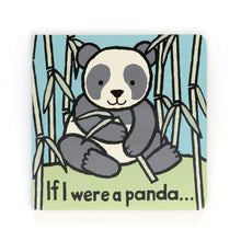 Jellycat If I Were A Panda Interactive Board Book