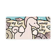 Jellycat If I Were A Seahorse Interactive Childrens Board Book