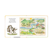Jellycat Hündchen Schnuck und sein Papa Hardback Children's Book