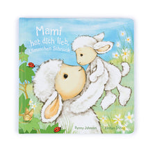 Jellycat Mami Hat Dich Lieb Lämmchen Schnuck Children's Board Book