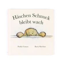 Jellycat Häschen Schnuck Bleibt Wach Children's Book