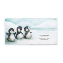 Jellycat The Naughty Penguins Children's Hardcover Book