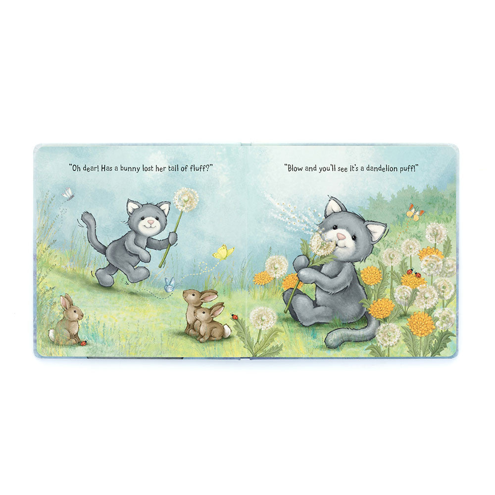 Jellycat When I Wonder Hardback Children's Story Book