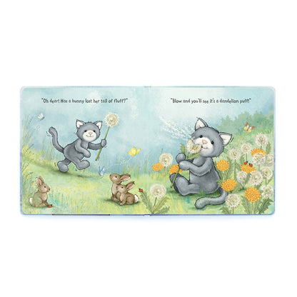Jellycat When I Wonder Hardback Children's Story Book