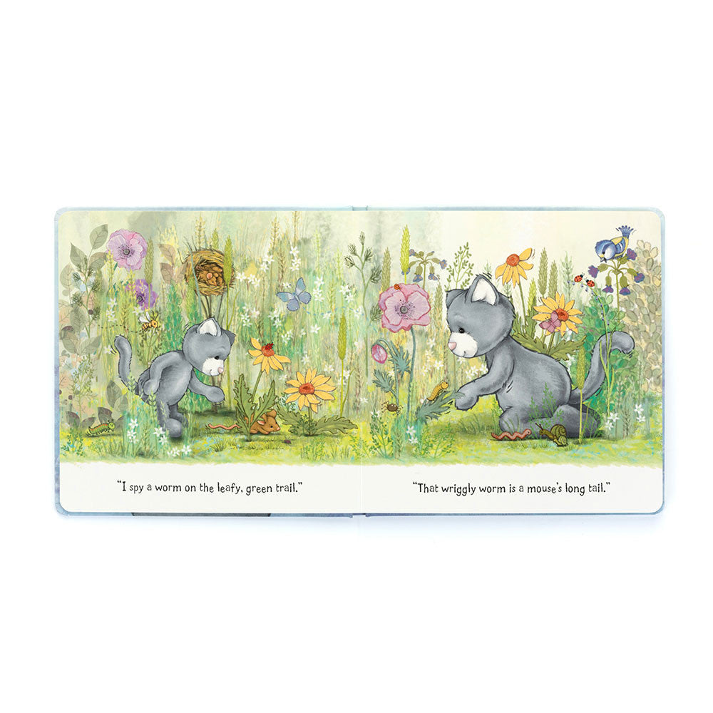 Jellycat When I Wonder Hardback Children's Story Book