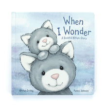Jellycat When I Wonder Hardback Children's Story Book