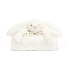 Jellycat Bashful Luxe Bunny Blankie Soft Plush Baby Security Blanket