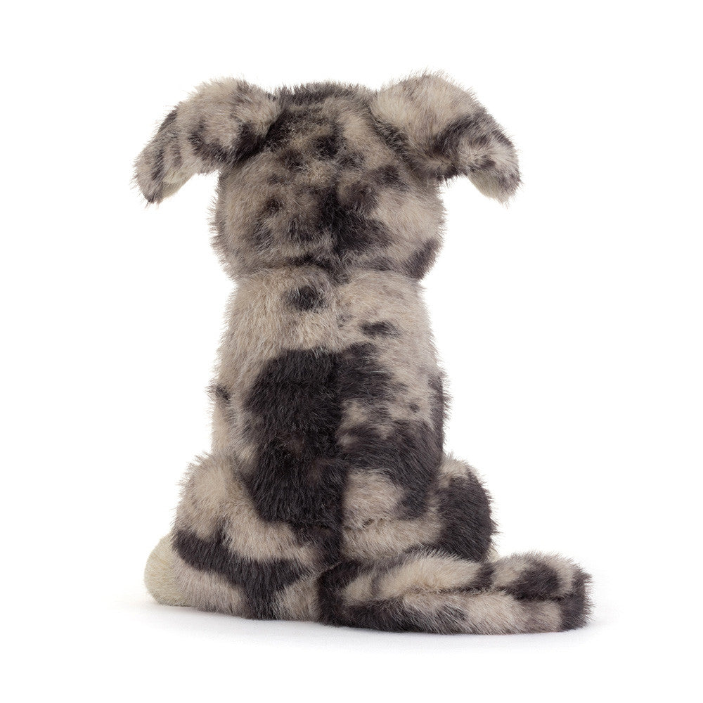 Jellycat Fluff Rescue Dog Soft Plush Toy 25cm
