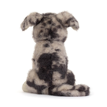 Jellycat Fluff Rescue Dog Soft Plush Toy 25cm