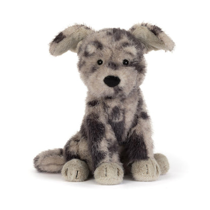 Jellycat Fluff Rescue Dog Soft Plush Toy 25cm