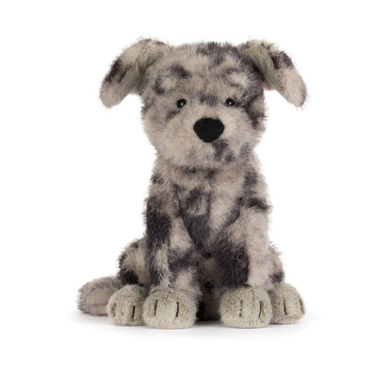 Jellycat Fluff Rescue Dog Soft Plush Toy 25cm