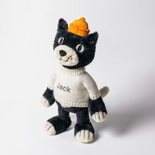 Jellycat Jack Personalized Cream Jumper Stuffed Plush Toy