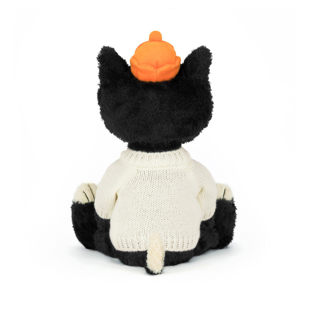Jellycat Jack Personalized Cream Jumper Stuffed Plush Toy
