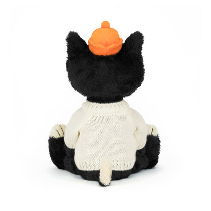 Jellycat Jack Personalized Cream Jumper Stuffed Plush Toy