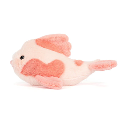 Jellycat Fancy Carp Stuffed Toy Plush Fish Soft Toy