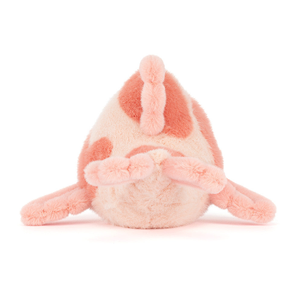 Jellycat Fancy Carp Stuffed Toy Plush Fish Soft Toy