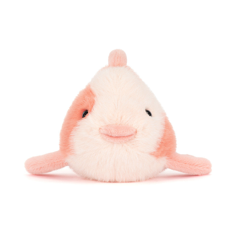 Jellycat Fancy Carp Stuffed Toy Plush Fish Soft Toy