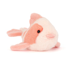 Jellycat Fancy Carp Plush Toy Stuffed Animal 20cm