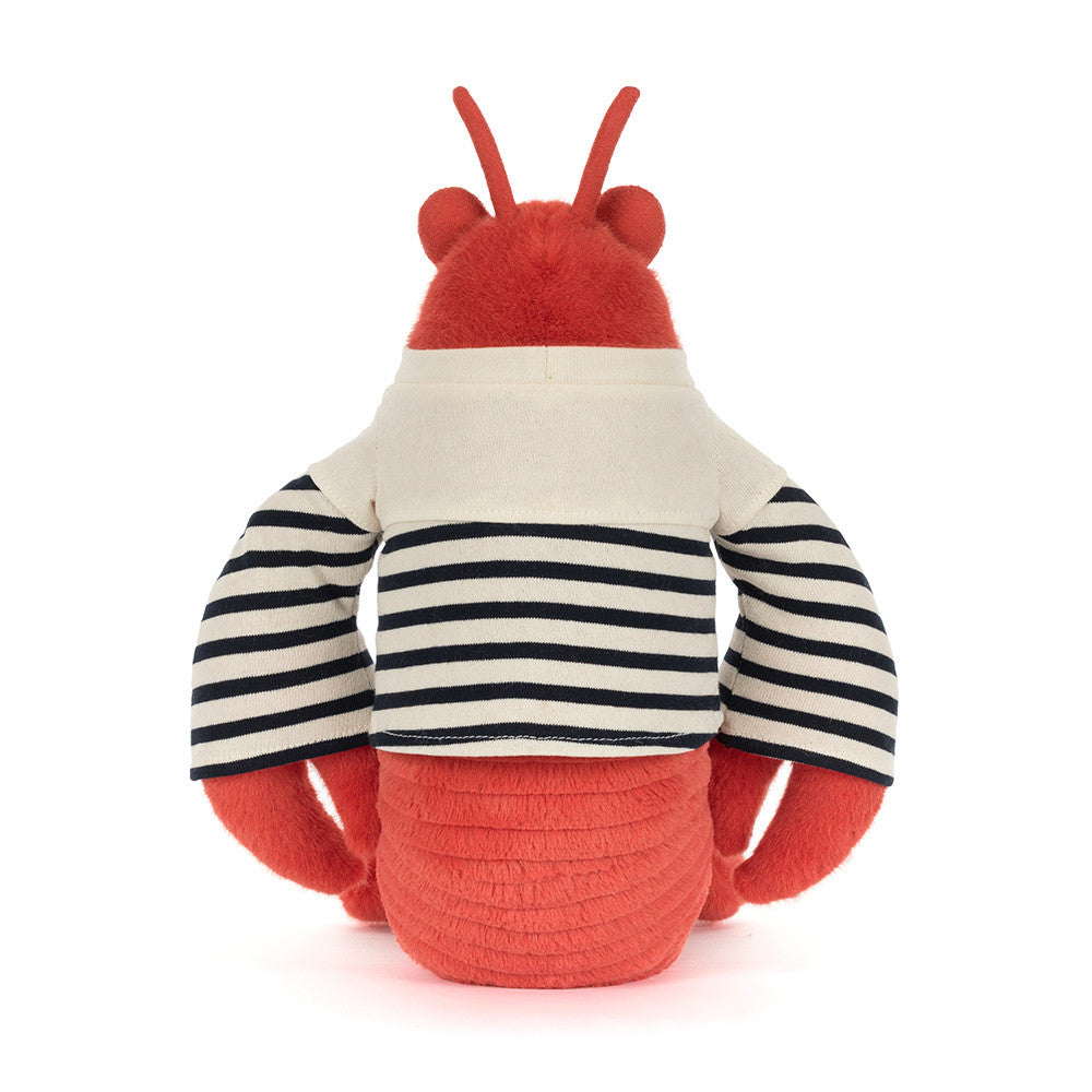 Jellycat Larry Lobster Sailor Outfit Plush Toy 28cm
