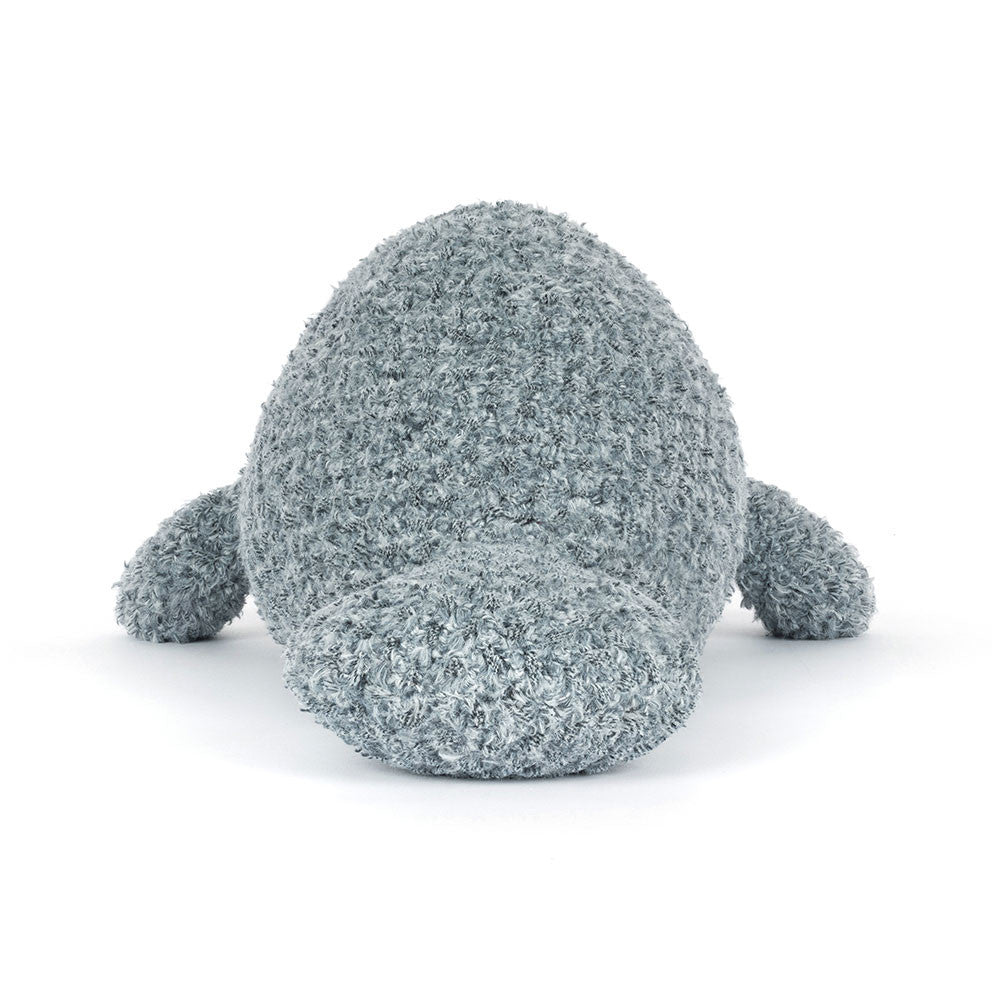 Jellycat Maffles Manatee Large Plush Stuffed Animal 52cm