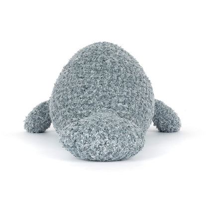 Jellycat Maffles Manatee Large Plush Stuffed Animal 52cm