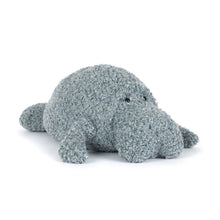 Jellycat Maffles Manatee Large Plush Stuffed Animal 52cm