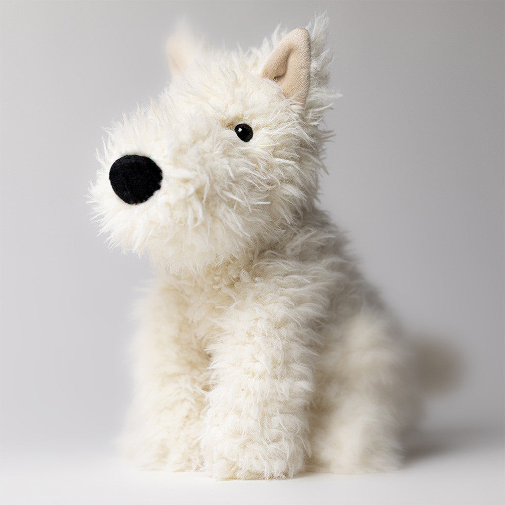 Jellycat Munro Scottie Dog Plush Toy 25cm