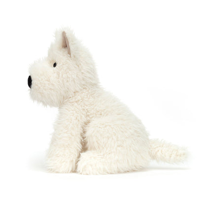 Jellycat Munro Scottie Dog Plush Toy 25cm