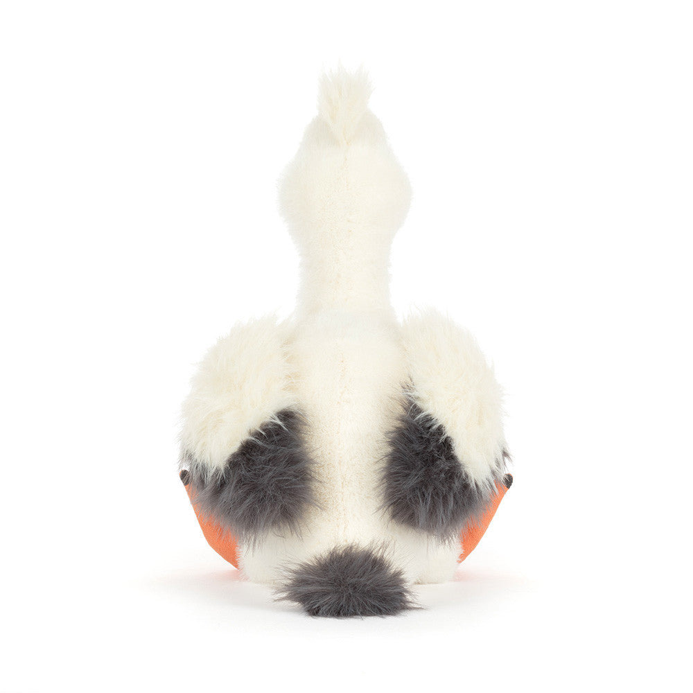 Jellycat Keli Pelican Soft Plush Toy 13.4 Inch