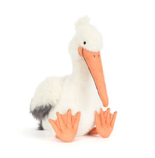 Jellycat Keli Pelican Soft Plush Toy 13.4 Inch