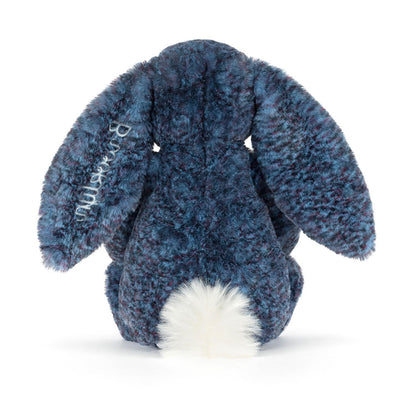 Jellycat Hopscone Luxe Bunny Personalised Soft Toy Custom Embroidery