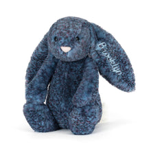 Jellycat Hopscone Luxe Bunny Personalised Soft Toy Custom Embroidery