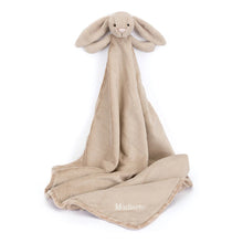 Jellycat Bashful Beige Bunny Blankie Personalized Soft Plush Gift