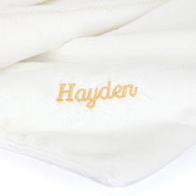 Jellycat Bashful Luxe Bunny Luna Personalized Blankie