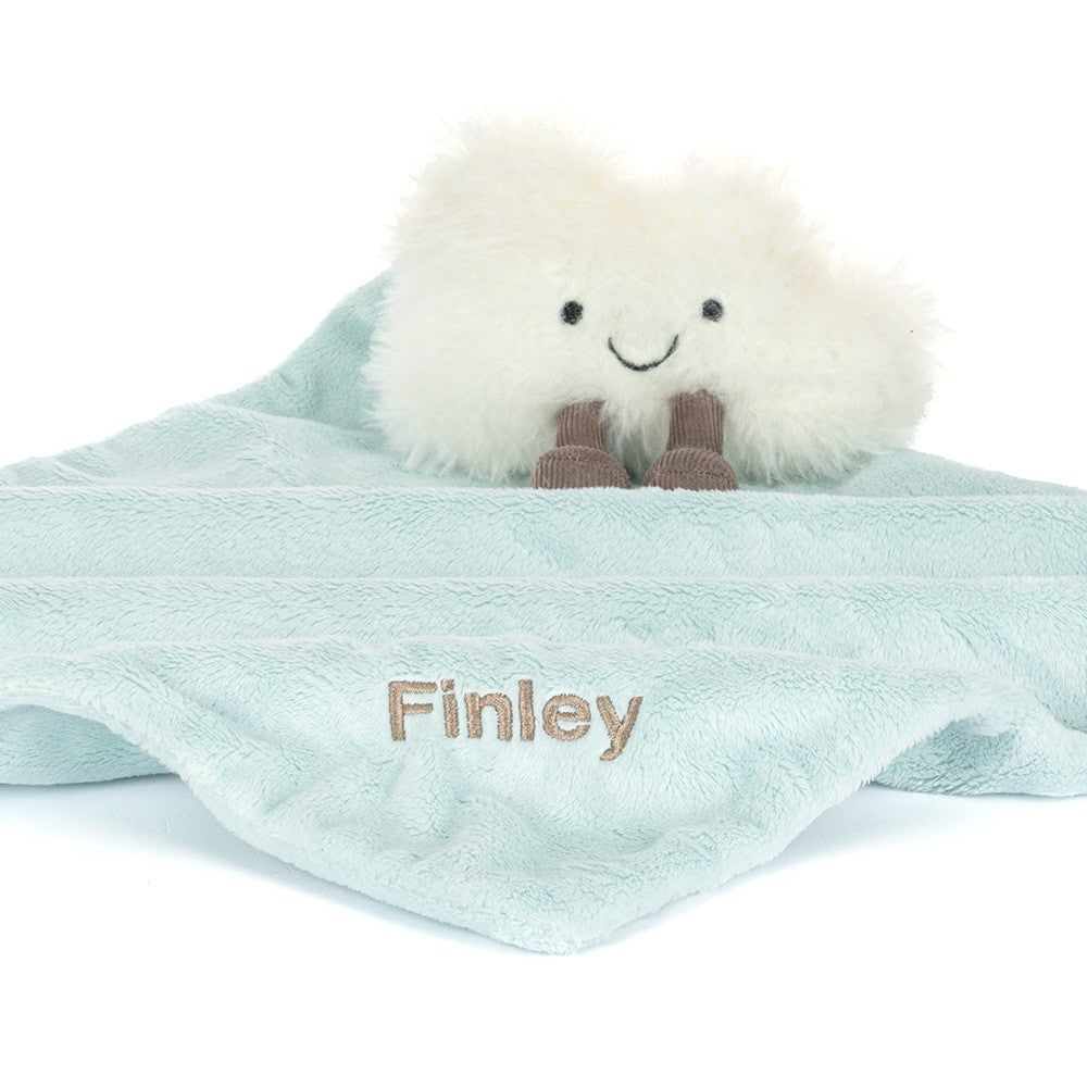 Jellycat Amuseables Cloud Soother Personalized Baby Gift