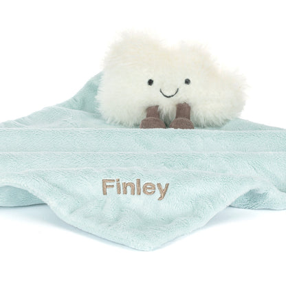 Jellycat Amuseables Cloud Soother Personalized Baby Gift