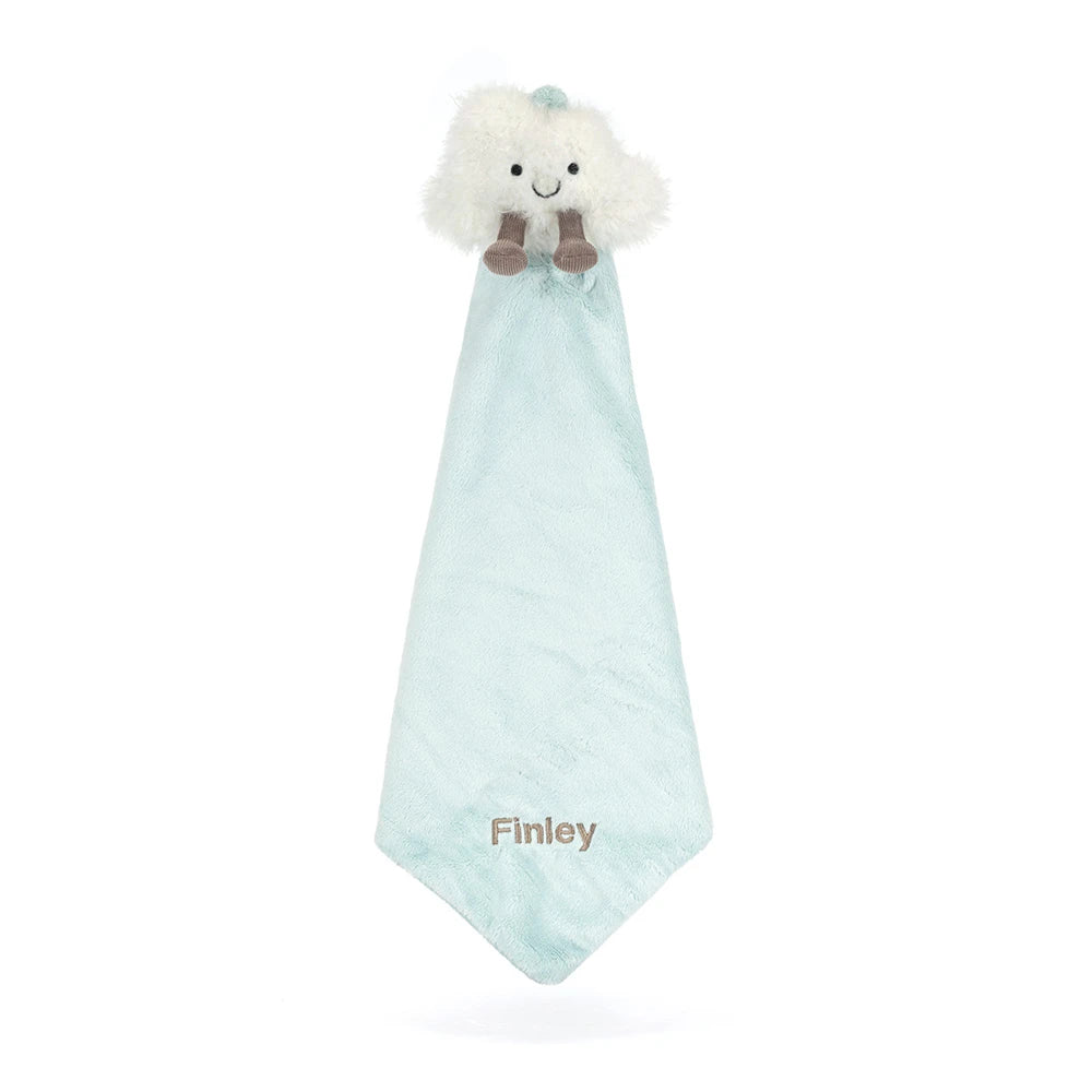 Jellycat Amuseables Cloud Soother Personalized Baby Gift
