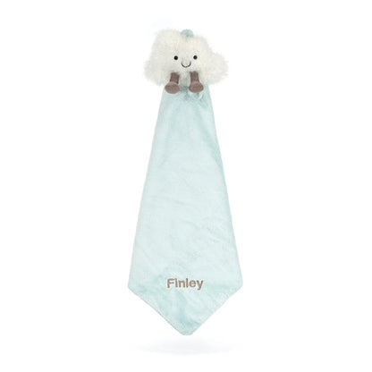 Jellycat Amuseables Cloud Soother Personalized Baby Gift
