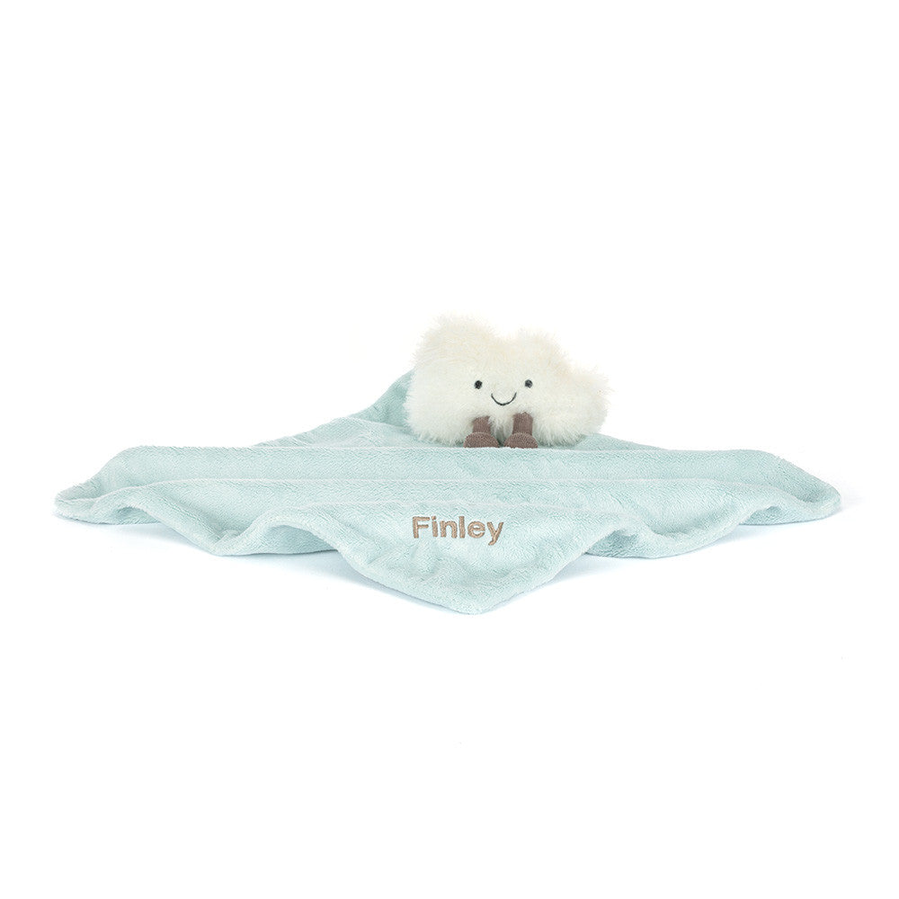 Jellycat Amuseables Cloud Soother Personalized Baby Gift