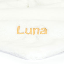 Jellycat Personalized Bashful Luxe Bunny Soother