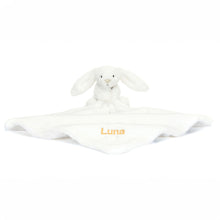 Jellycat Personalized Bashful Luxe Bunny Soother