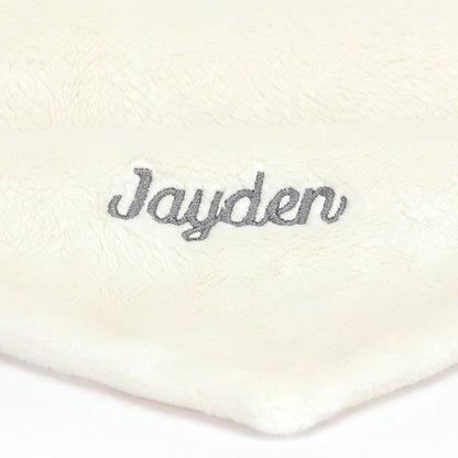 Jellycat Amuseables Moon Personalized Baby Soother