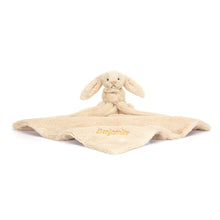 Jellycat Bashful Luxe Bunny Willow Personalized Baby Soother