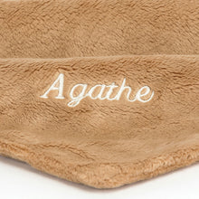 Jellycat Personalised Bartholomew Bear Soother Plush Security Blanket